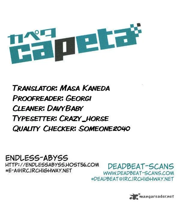 Capeta Chapter 12 page 61