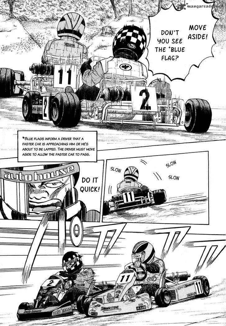 Capeta Chapter 13 page 27