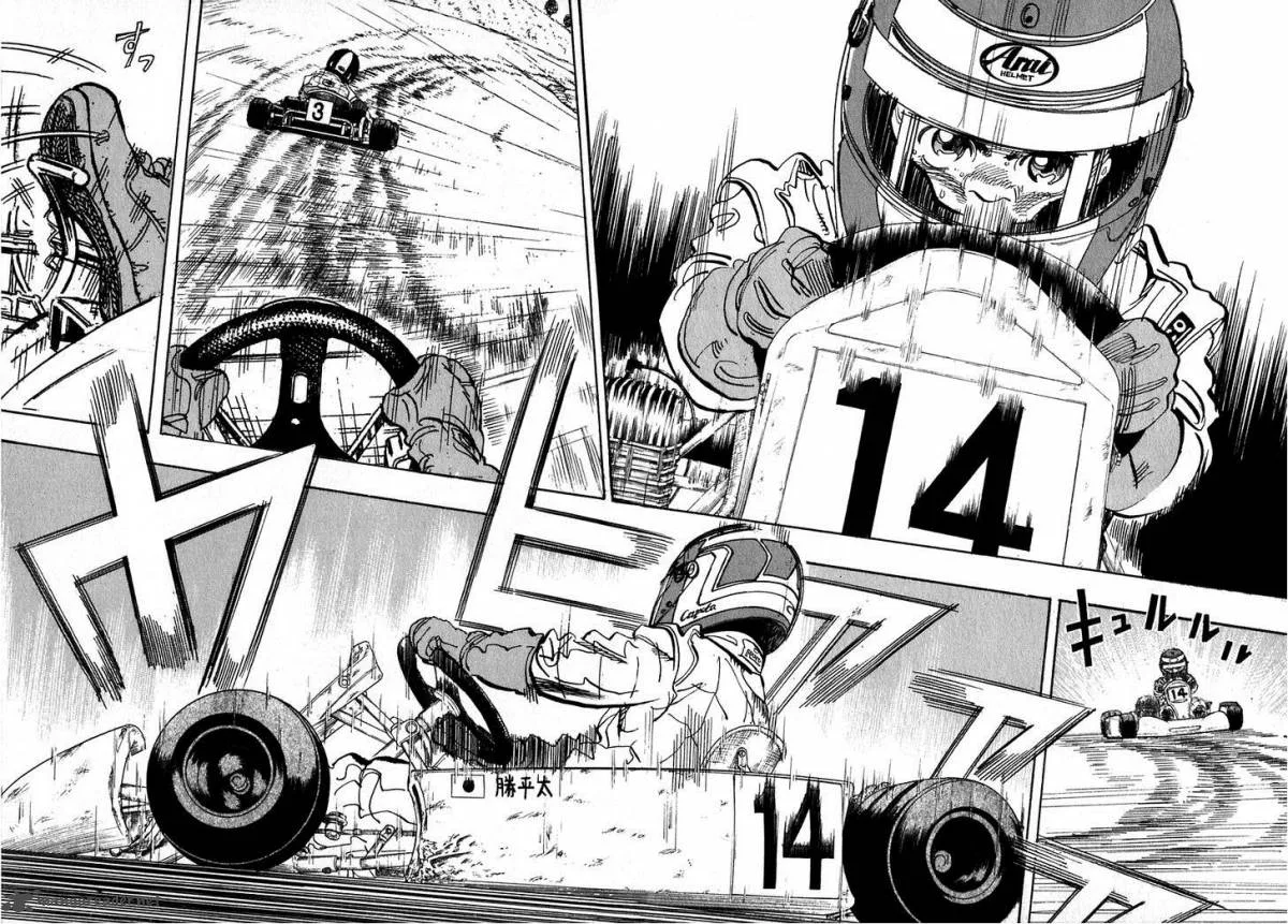 Capeta Chapter 13 page 37