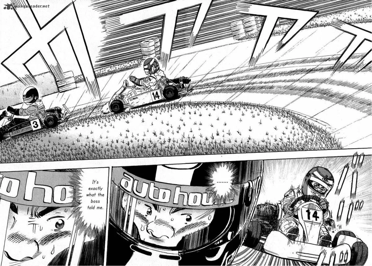 Capeta Chapter 13 page 48