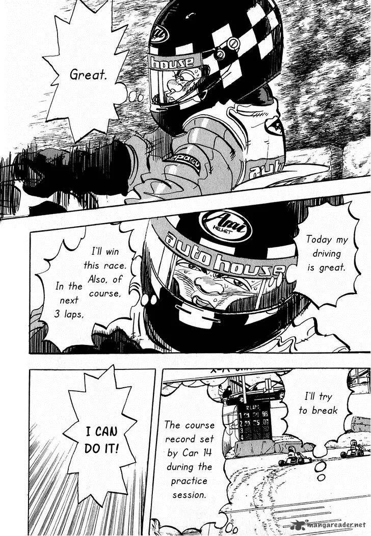 Capeta Chapter 14 page 23