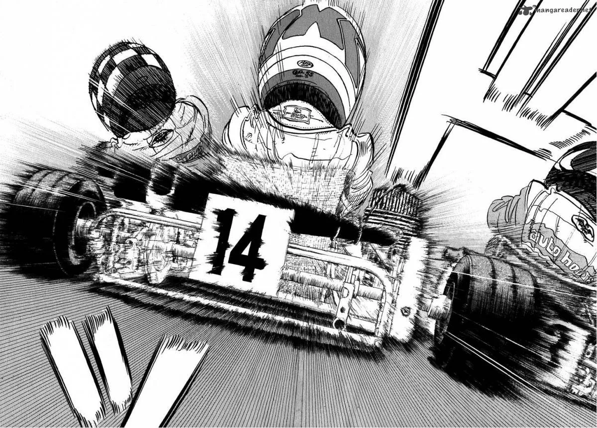 Capeta Chapter 14 page 47