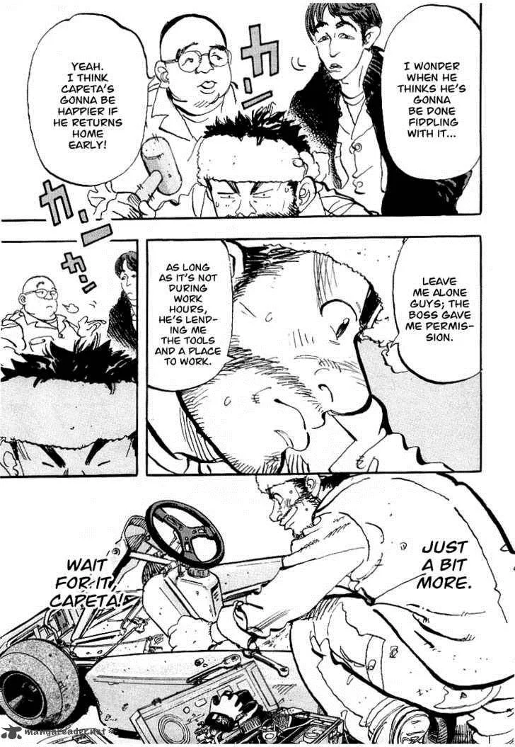 Capeta Chapter 2 page 2