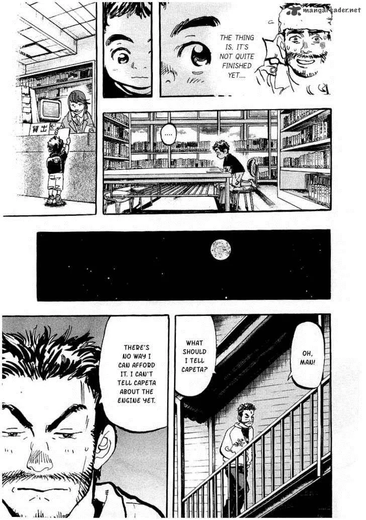 Capeta Chapter 3 page 10