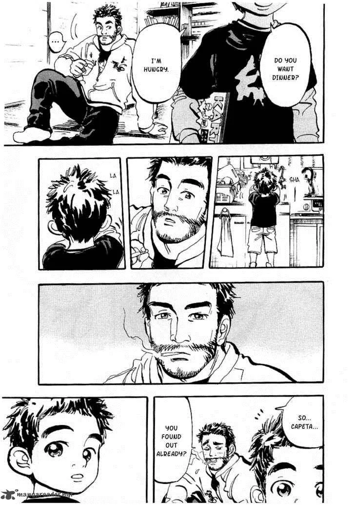 Capeta Chapter 3 page 12
