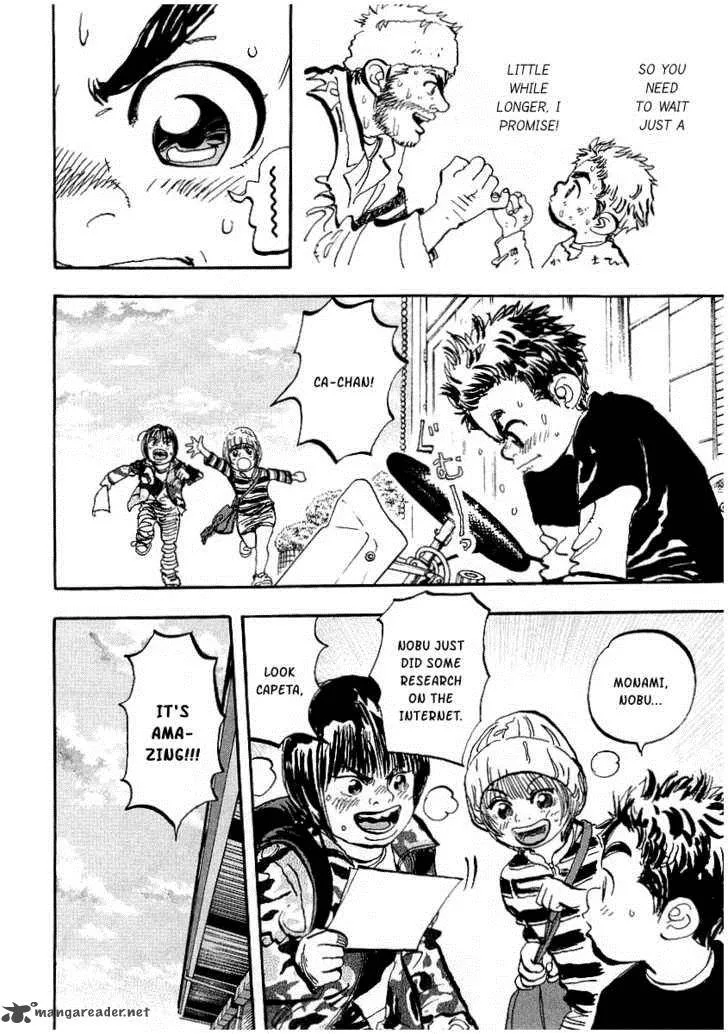 Capeta Chapter 3 page 5