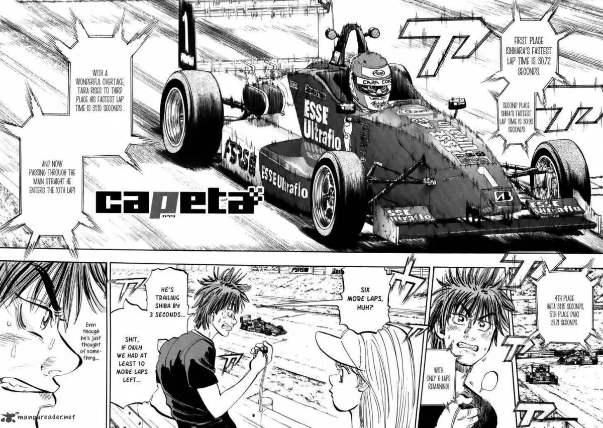 Capeta Chapter 30 page 6
