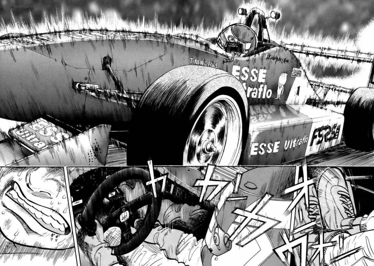 Capeta Chapter 30 page 39
