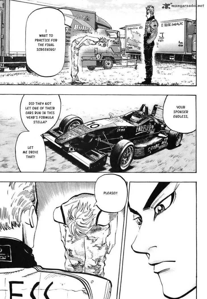 Capeta Chapter 31 page 20