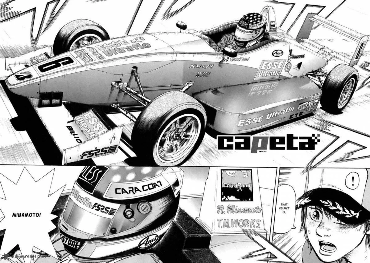 Capeta Chapter 32 page 4