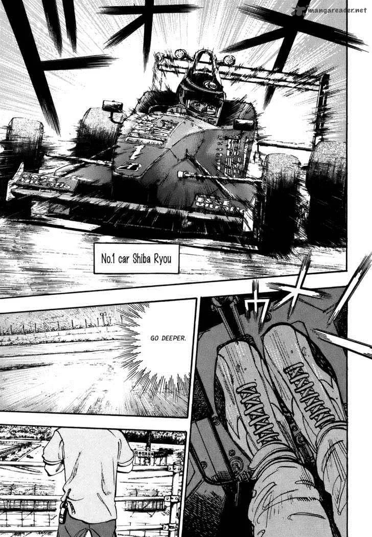 Capeta Chapter 32 page 25