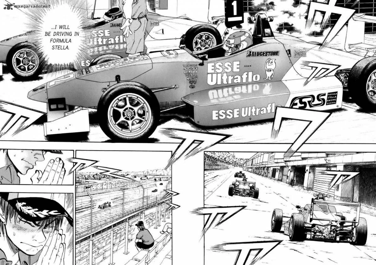 Capeta Chapter 33 page 7
