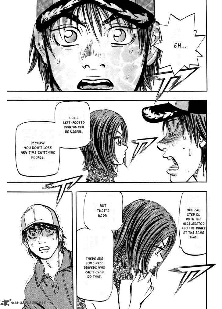 Capeta Chapter 33 page 21