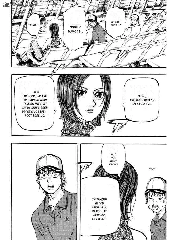 Capeta Chapter 33 page 20