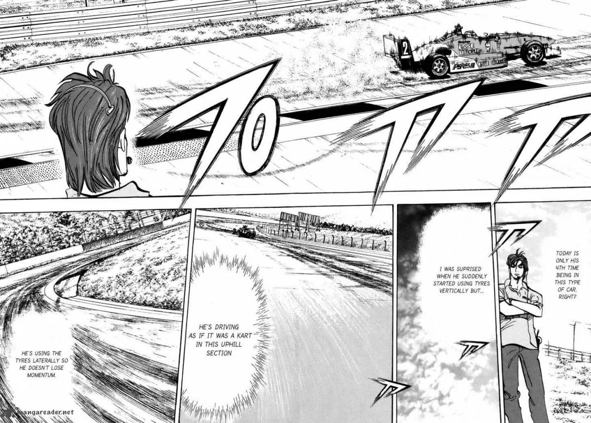 Capeta Chapter 33 page 36