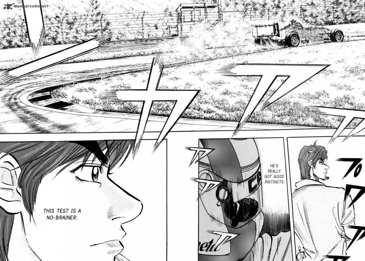 Capeta Chapter 33 page 37