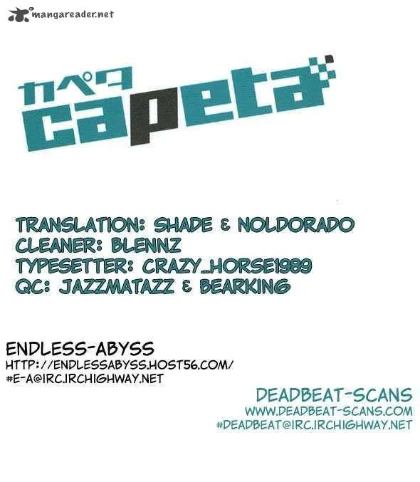 Capeta Chapter 33 page 51