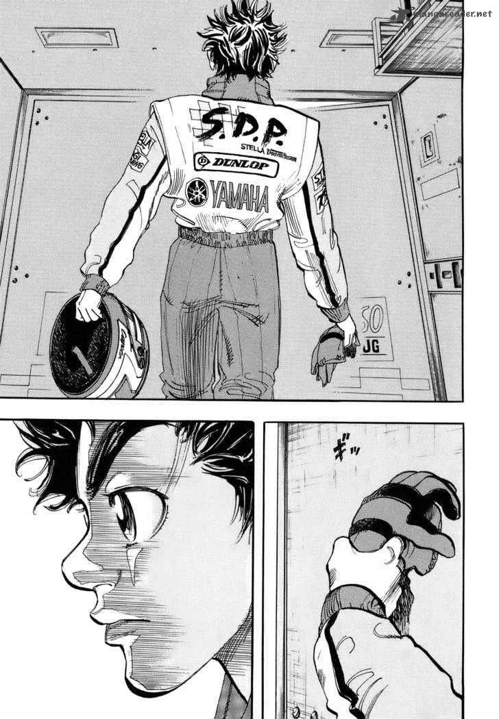 Capeta Chapter 34 page 8
