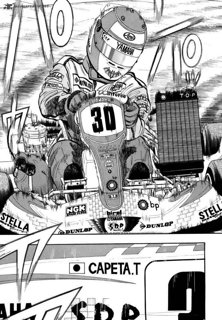 Capeta Chapter 34 page 12
