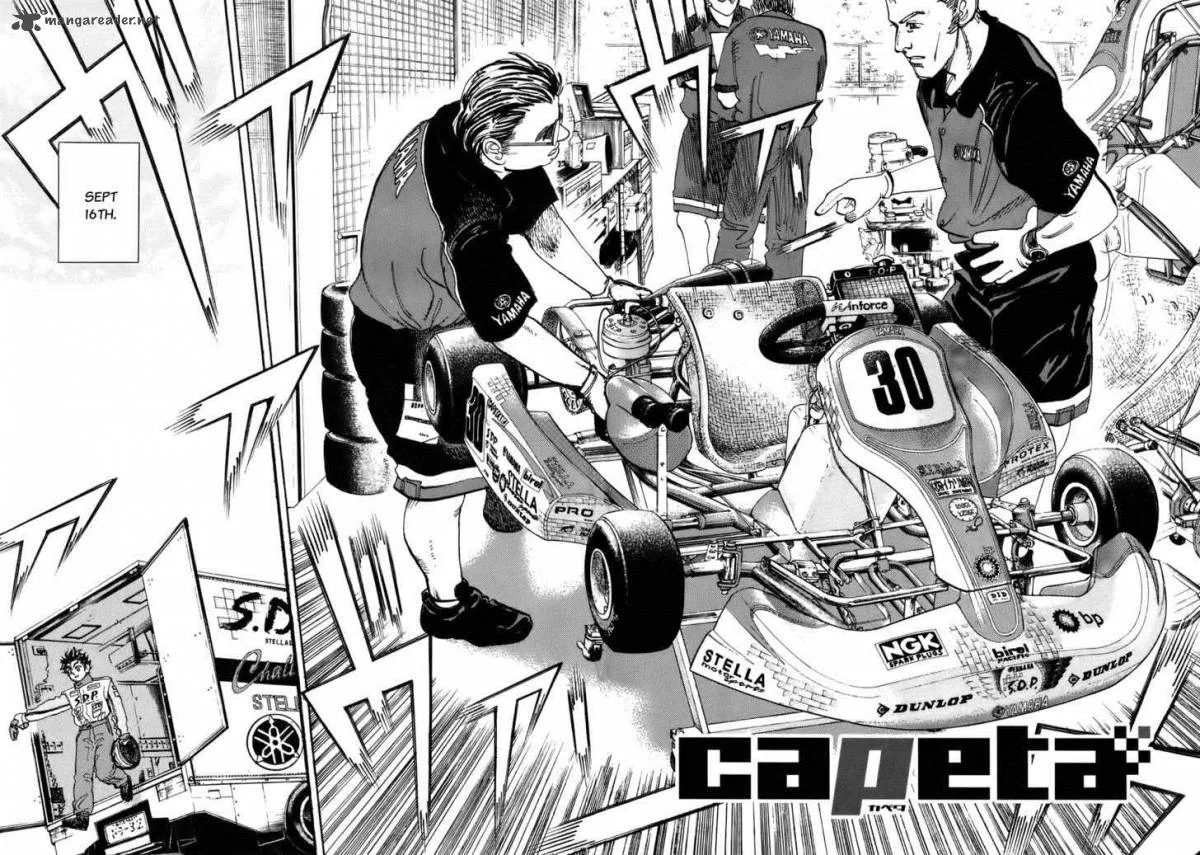 Capeta Chapter 34 page 9