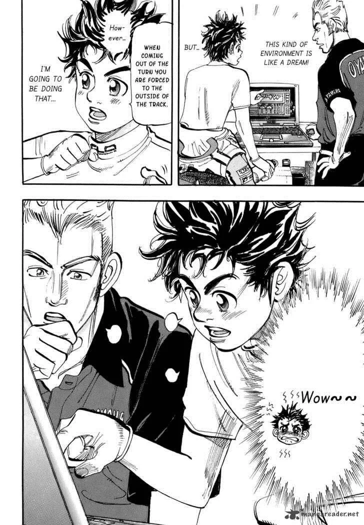 Capeta Chapter 34 page 31