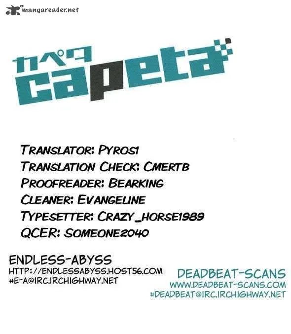 Capeta Chapter 34 page 50