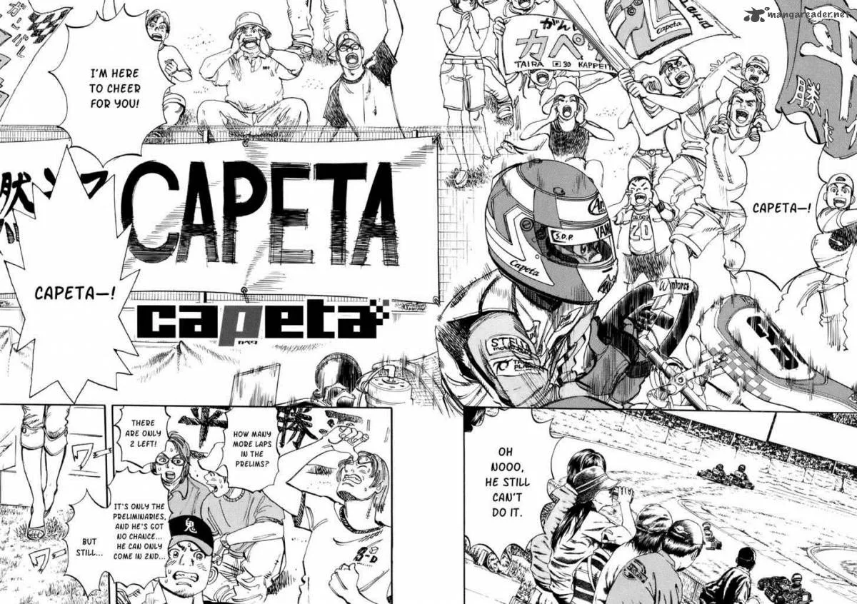 Capeta Chapter 35 page 2