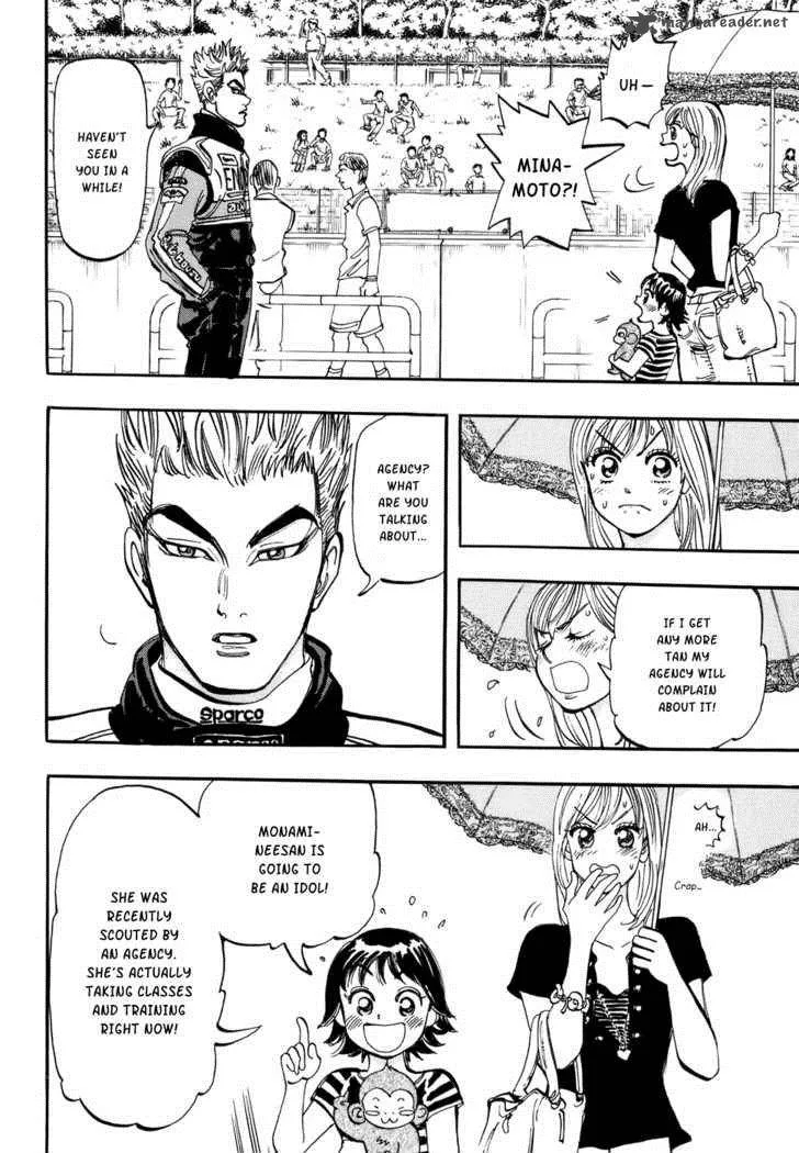 Capeta Chapter 35 page 11