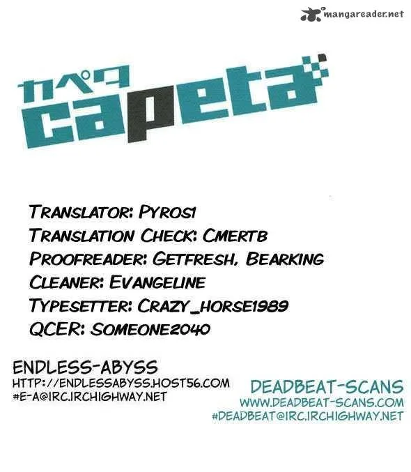 Capeta Chapter 35 page 37