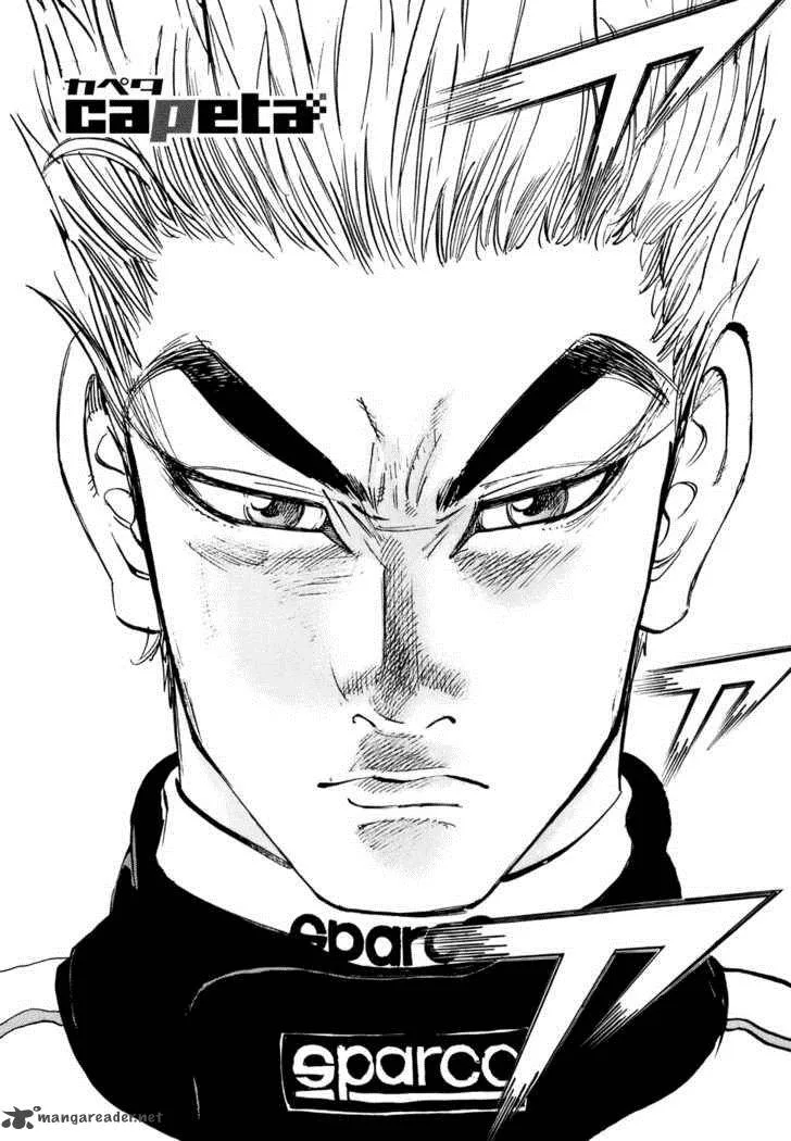Capeta Chapter 36 page 1
