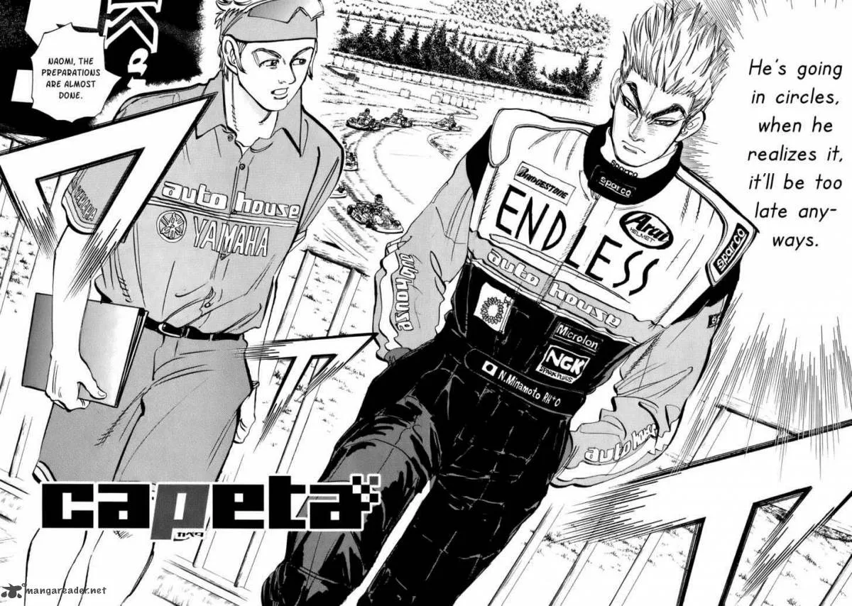 Capeta Chapter 36 page 4