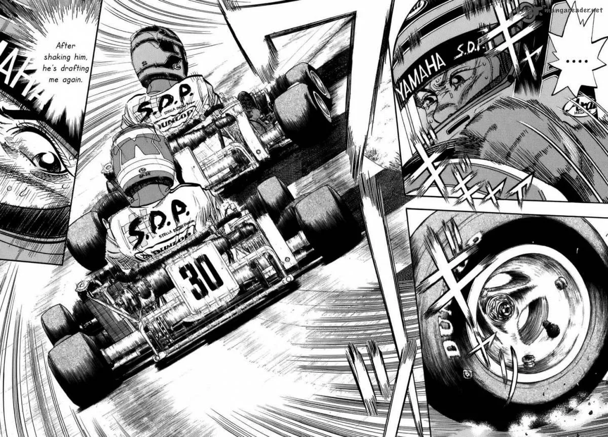 Capeta Chapter 36 page 8
