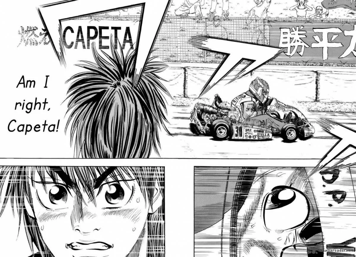 Capeta Chapter 36 page 33