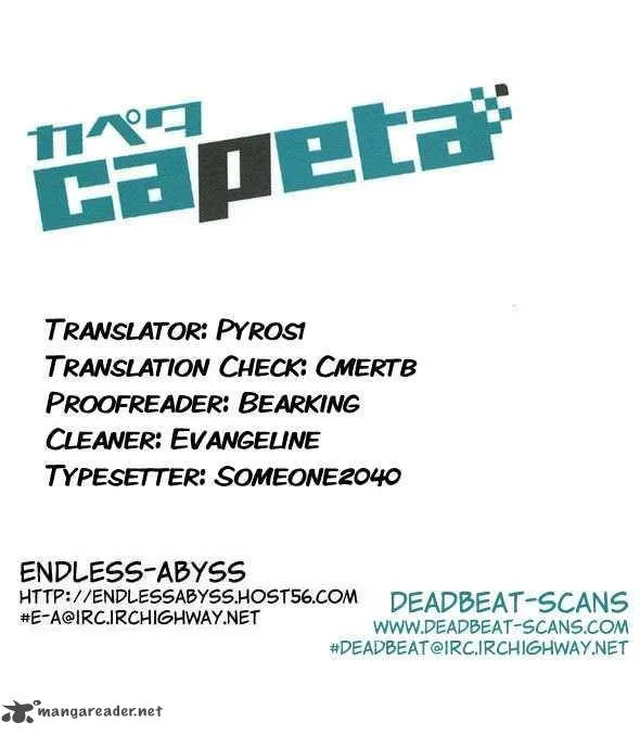 Capeta Chapter 36 page 40