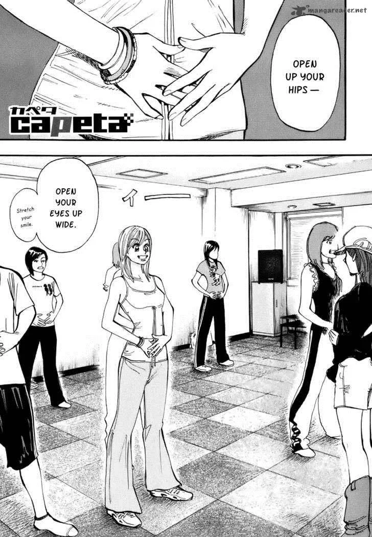 Capeta Chapter 37 page 1