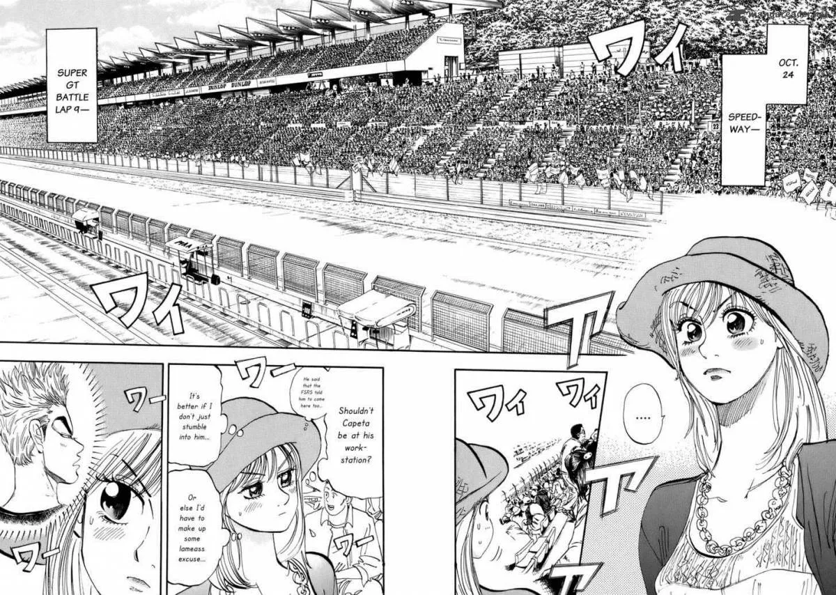 Capeta Chapter 37 page 8