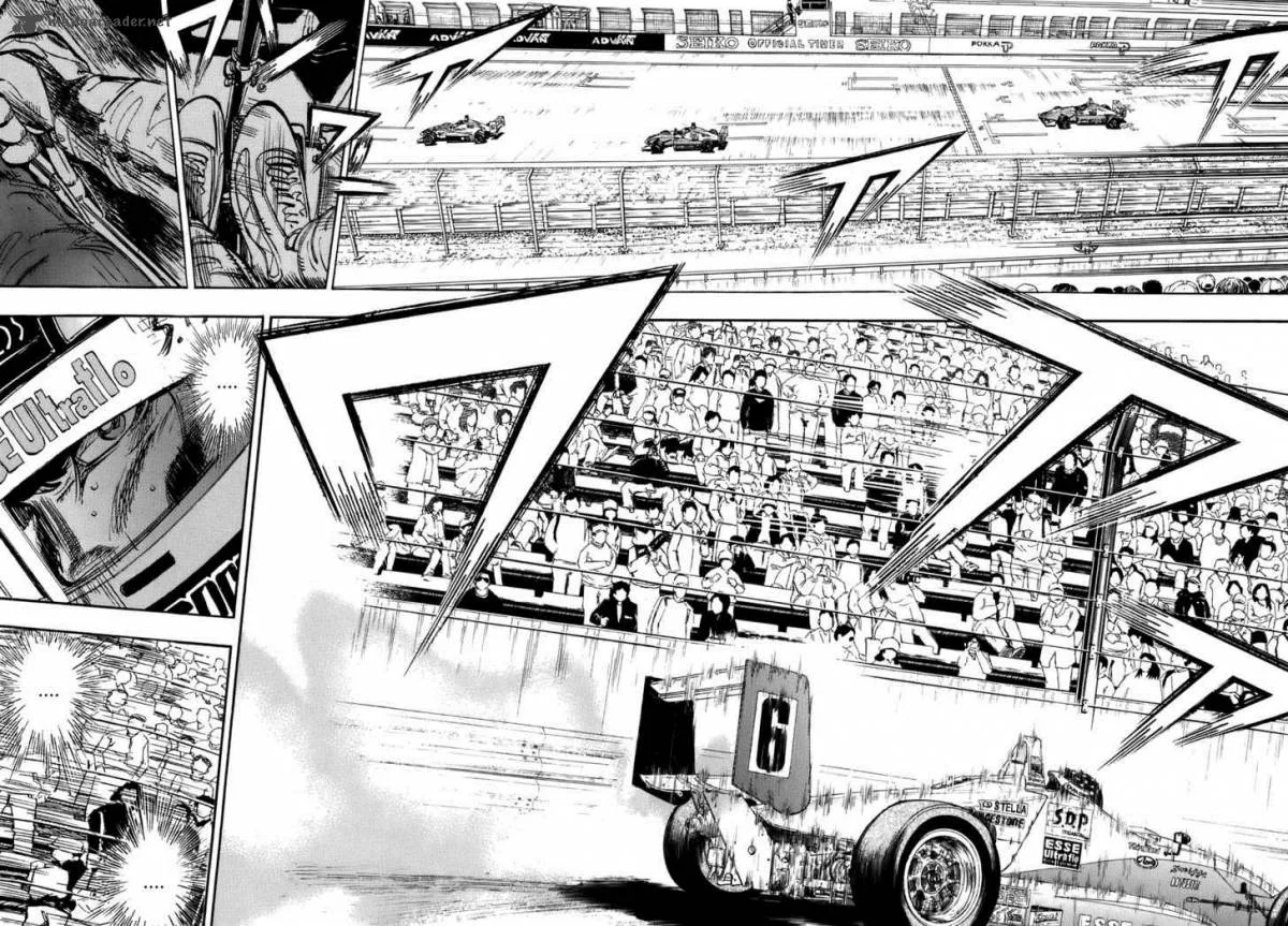 Capeta Chapter 37 page 23