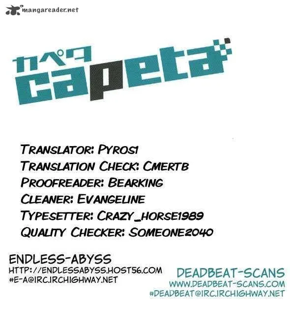 Capeta Chapter 37 page 37