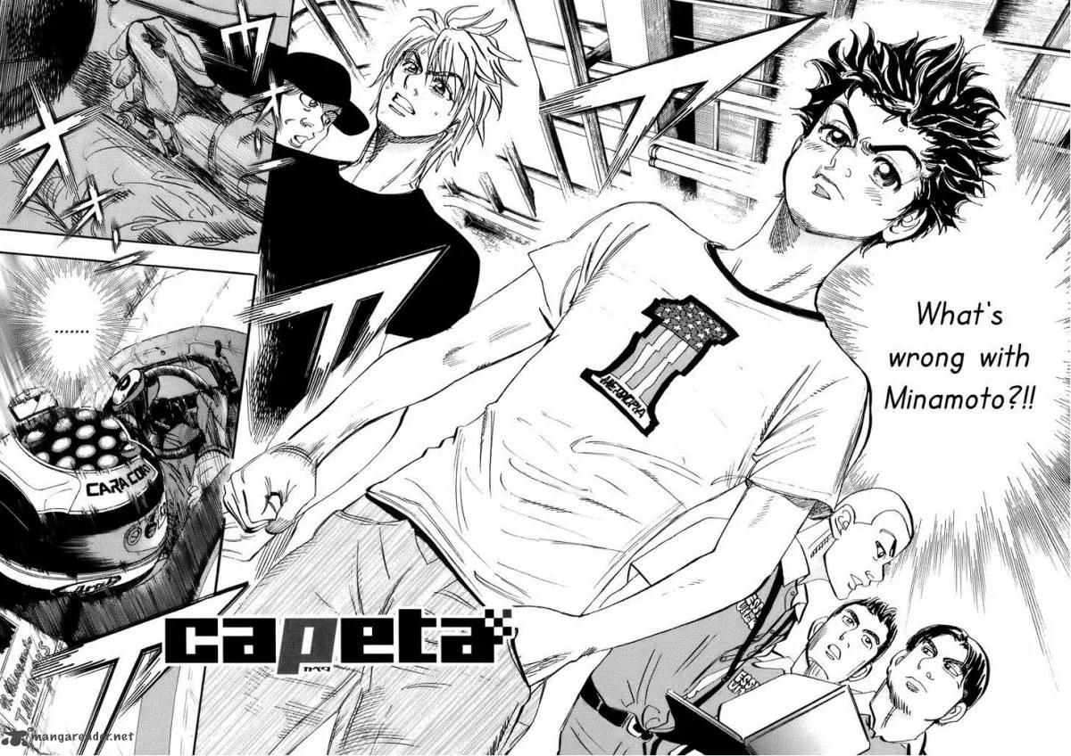 Capeta Chapter 38 page 12