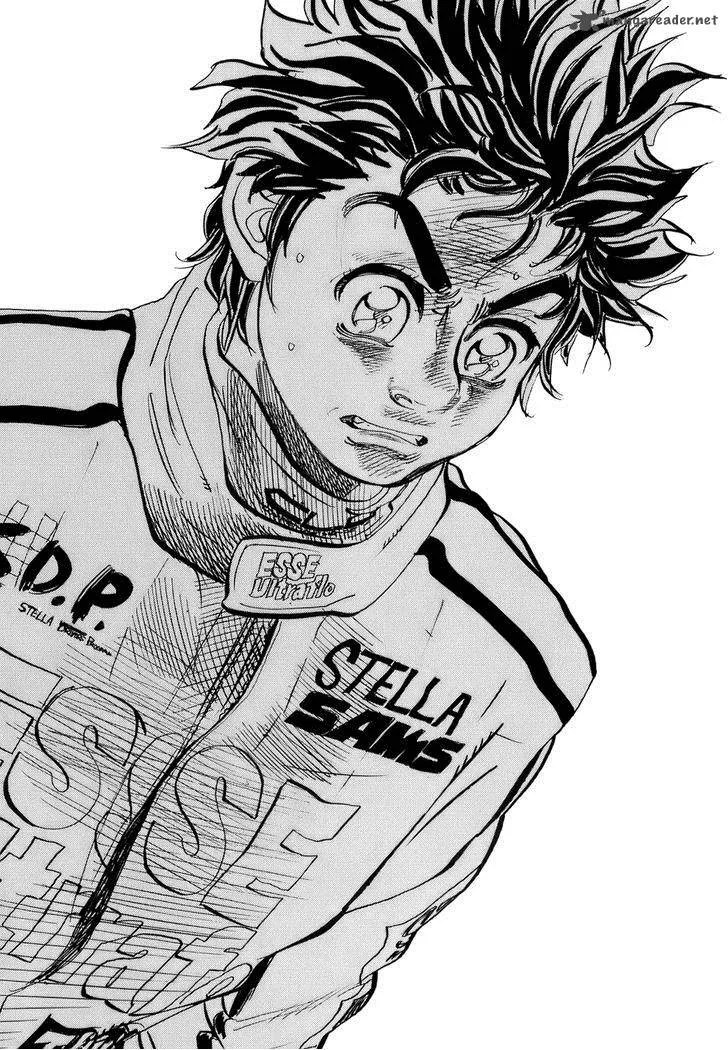 Capeta Chapter 39 page 22