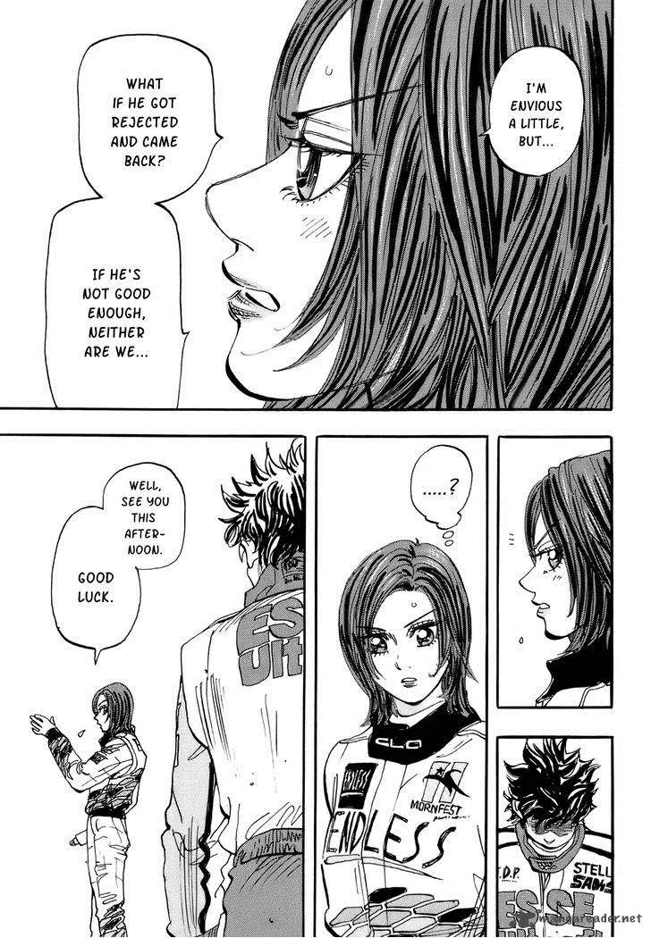 Capeta Chapter 39 page 21