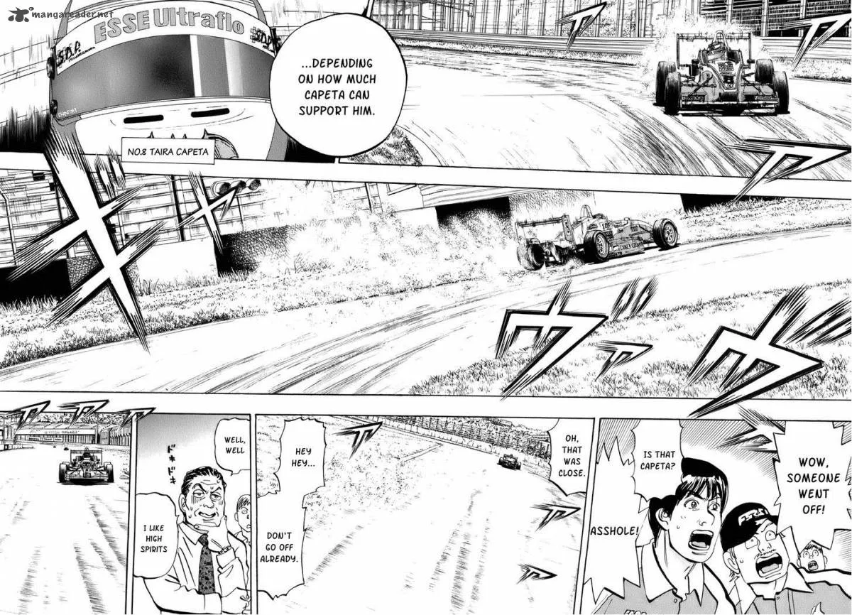 Capeta Chapter 39 page 47