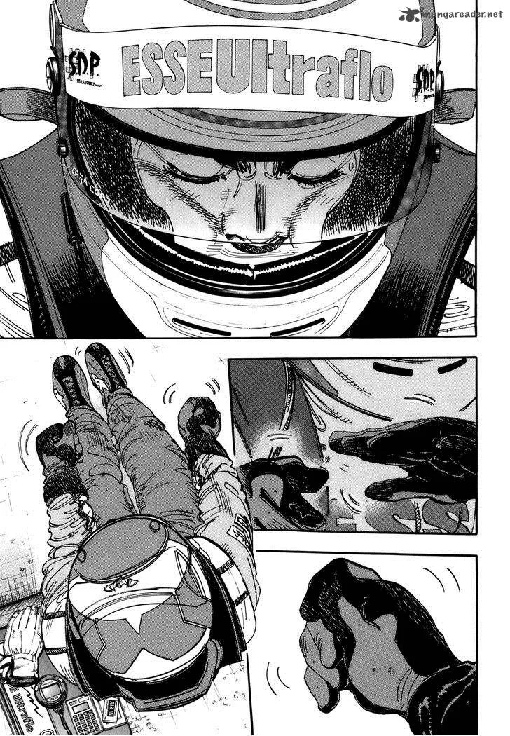 Capeta Chapter 40 page 5