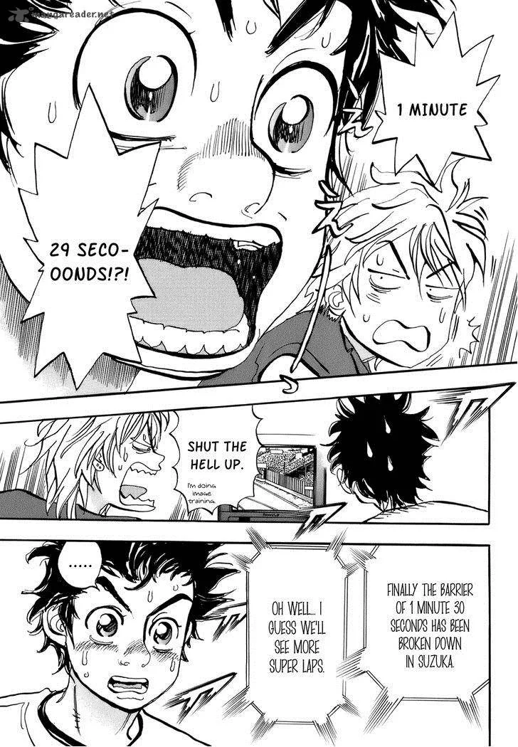 Capeta Chapter 40 page 26