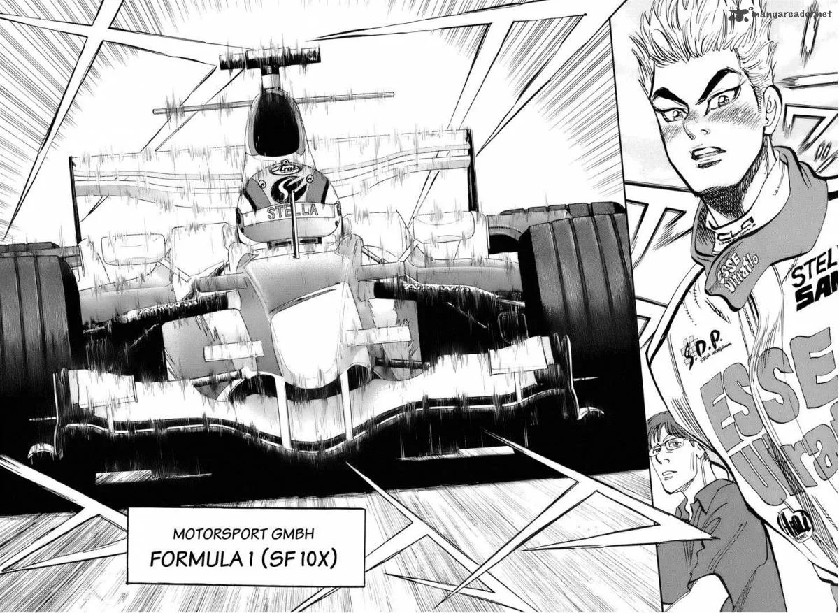 Capeta Chapter 40 page 32