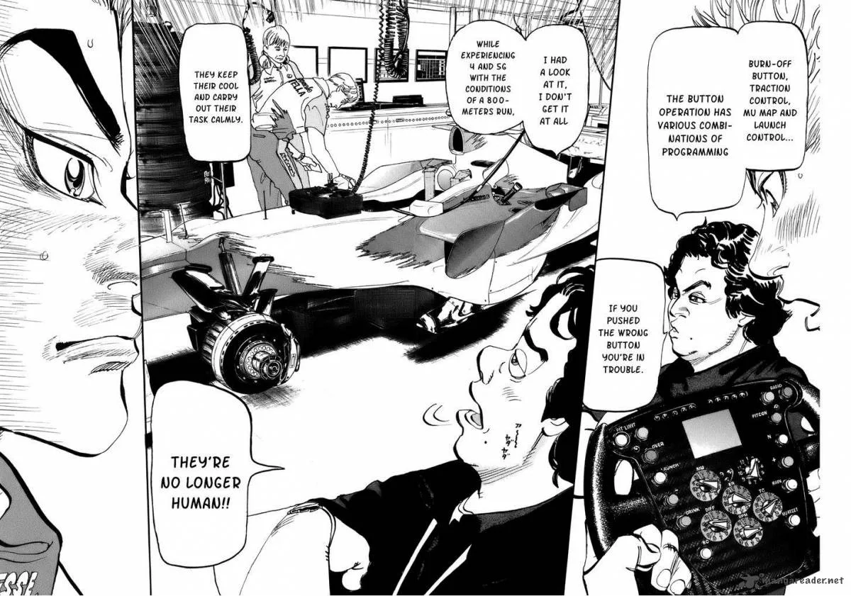 Capeta Chapter 40 page 44