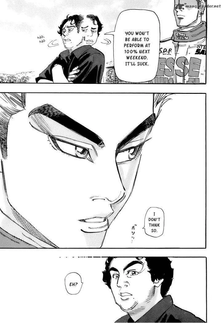 Capeta Chapter 41 page 20