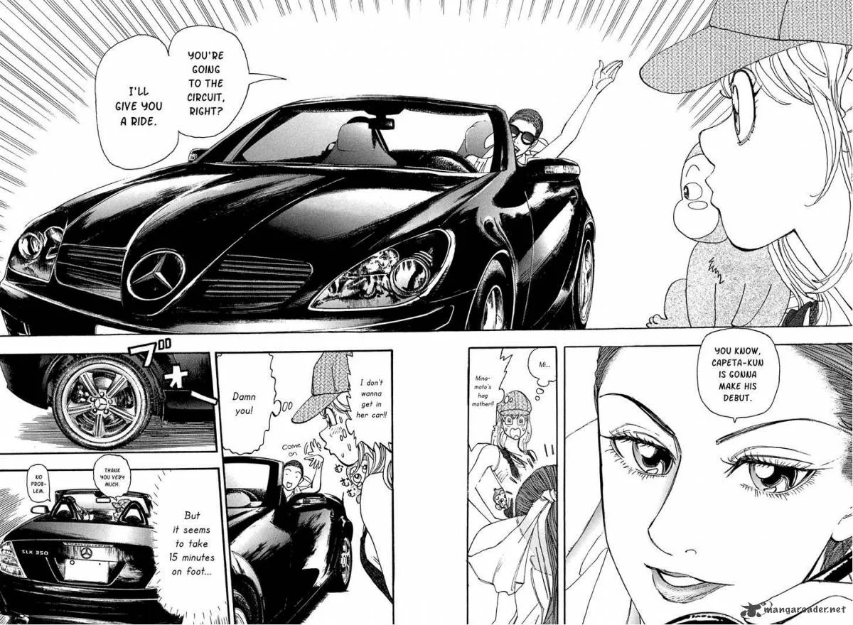 Capeta Chapter 42 page 7