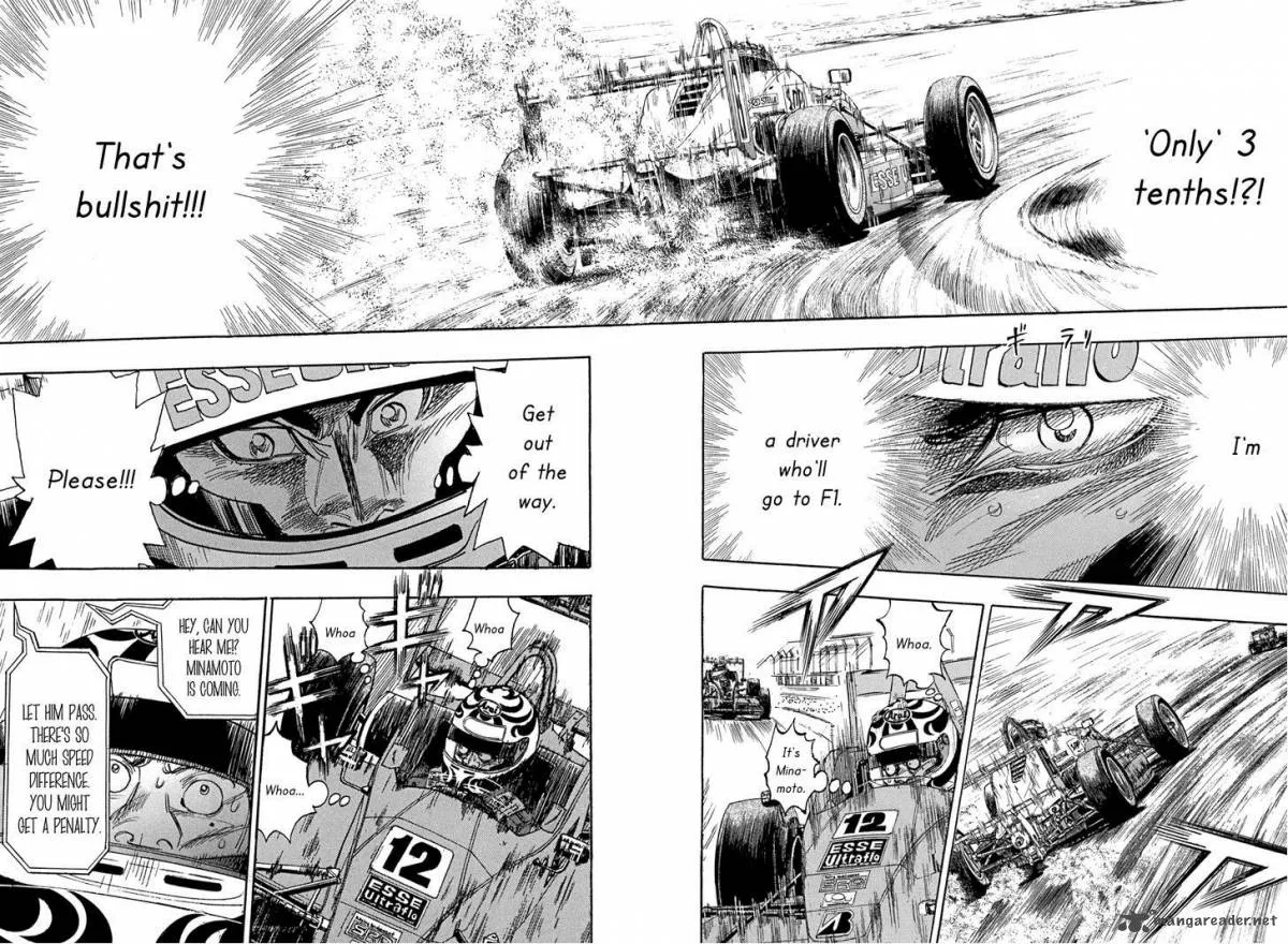 Capeta Chapter 42 page 37