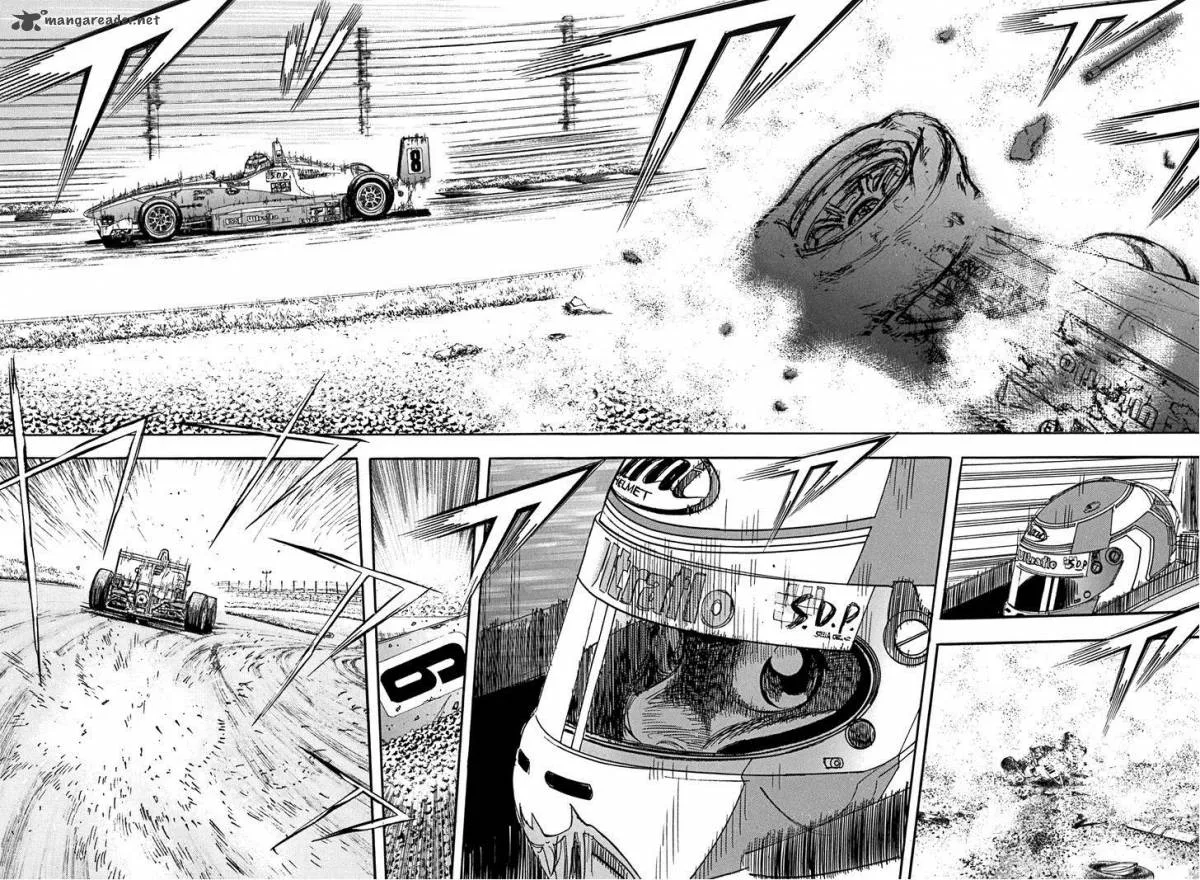 Capeta Chapter 42 page 44